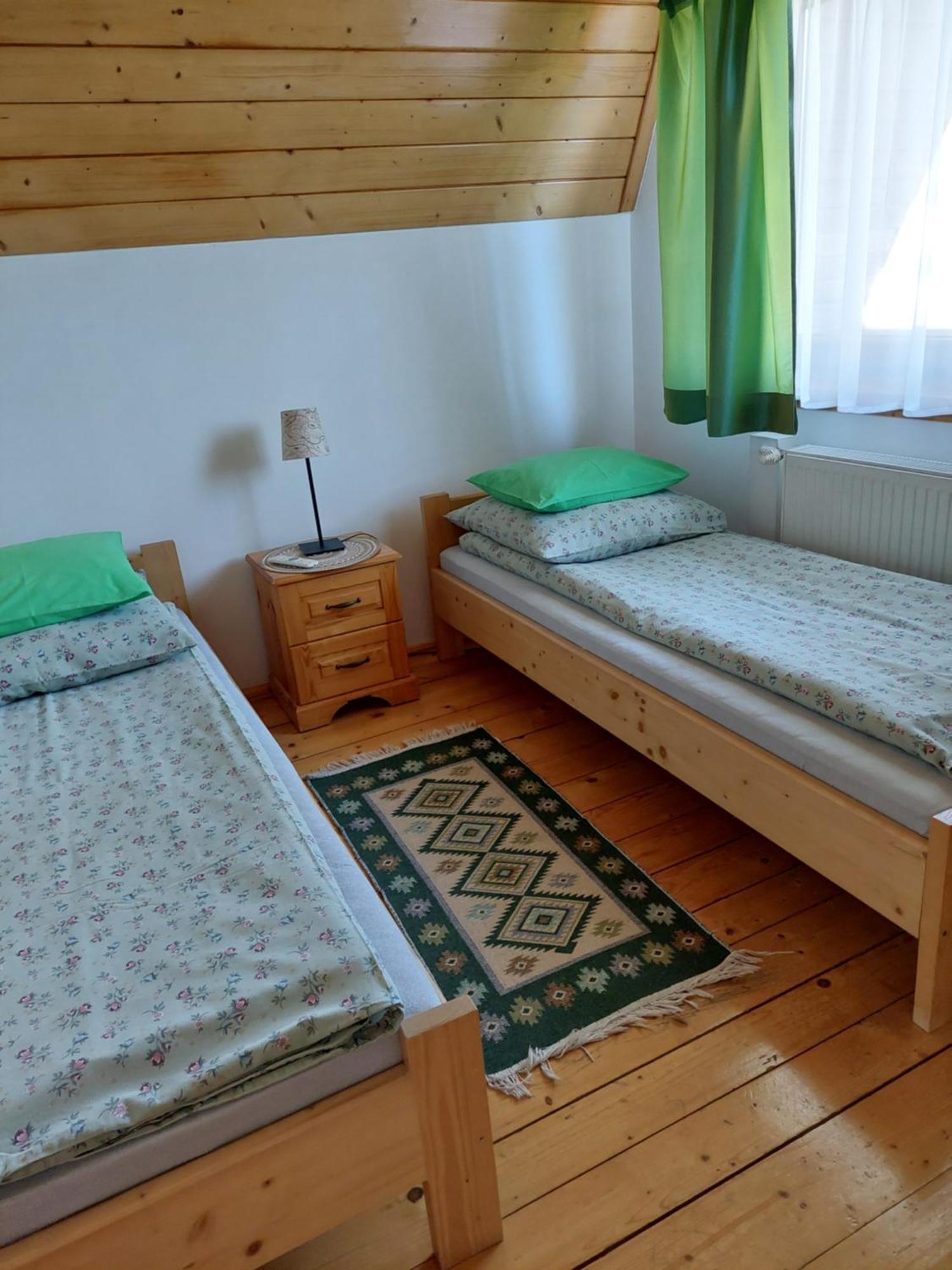 Pokoje U Micka Poronin 5 Km Od Zakopanego Екстериор снимка